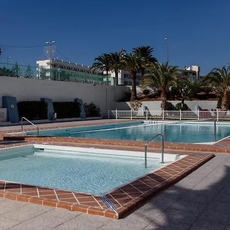 Apartment Tinache Suite219 Con Piscina Yumbo Playa del Ingles (Gran Canaria)