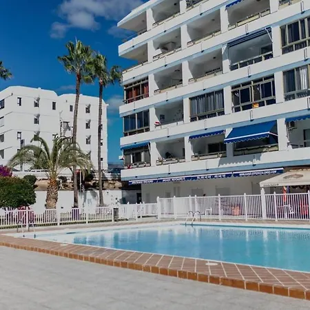 Tinache Suite219 Con Piscina Yumbo Playa del Inglés