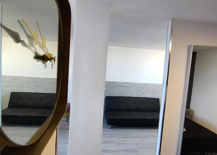 شقة Tinache Suite219 Con Piscina Yumbo بلايا ديل إنغلز