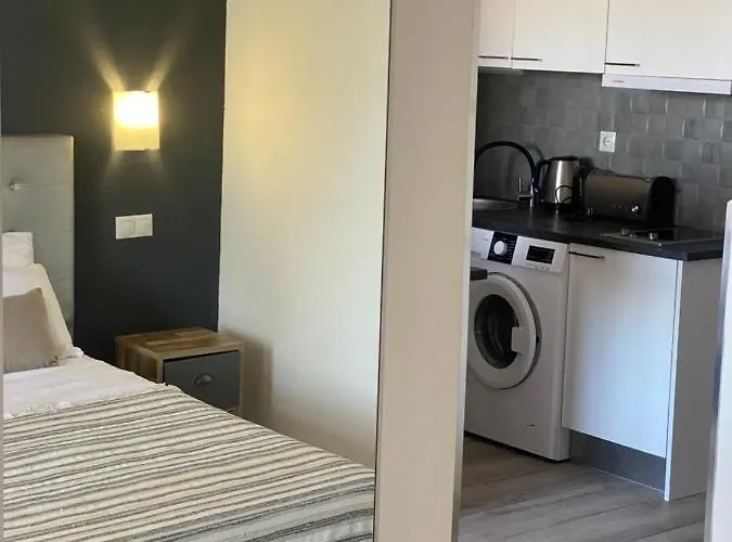 Tinache Suite219 Con Piscina Yumbo شقة بلايا ديل إنغلز